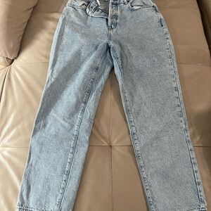 PacSun High-Waist Light Wash Women’s Jeans